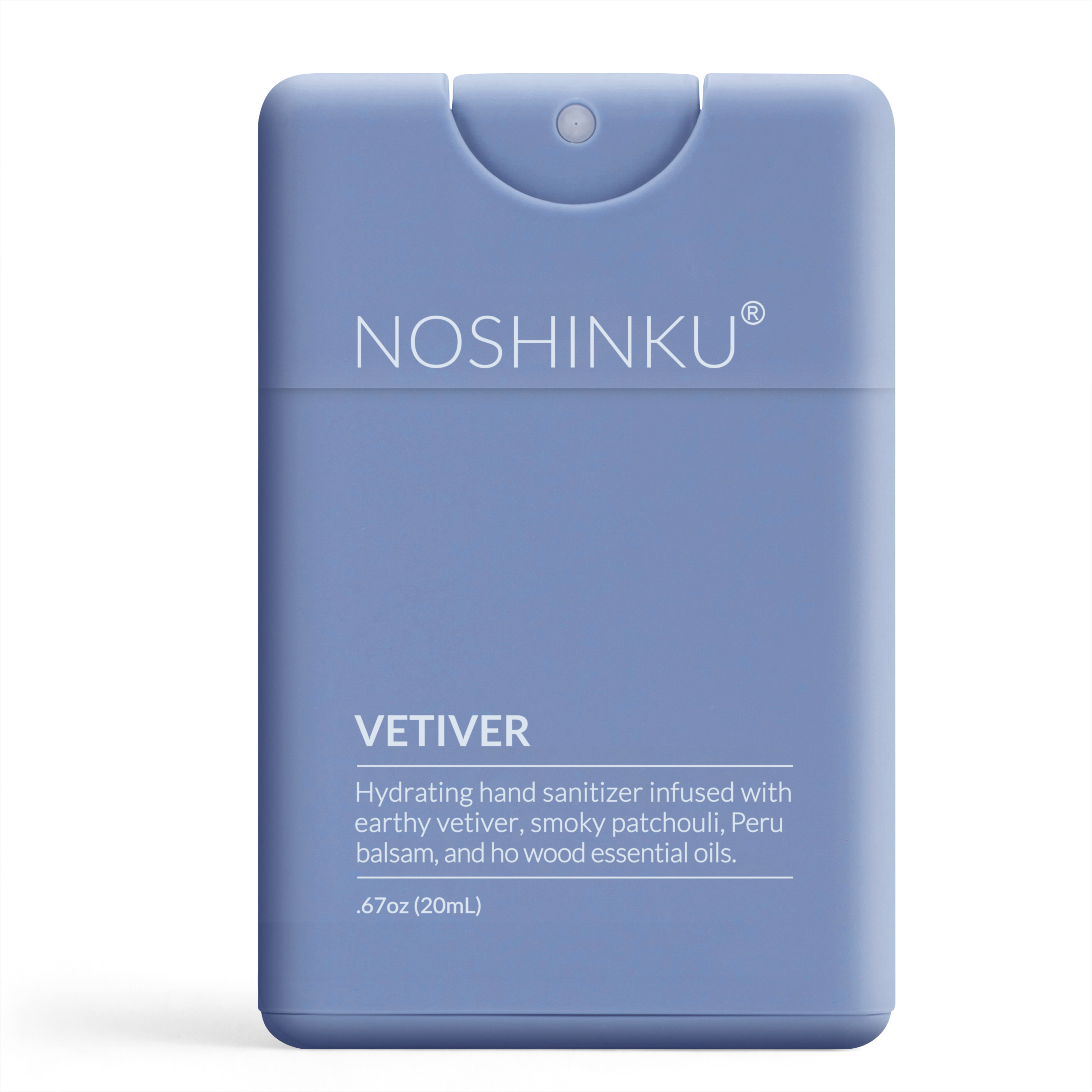Hydrating Hand Sanitizer - Vetiver