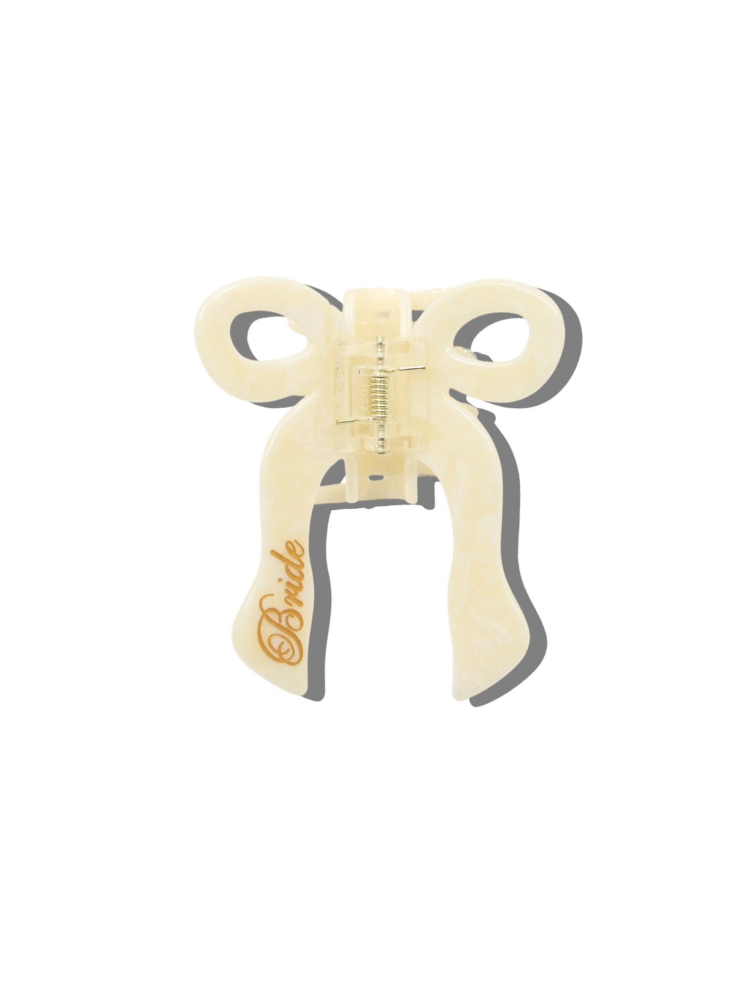 Bride Bow Claw Hair Clip