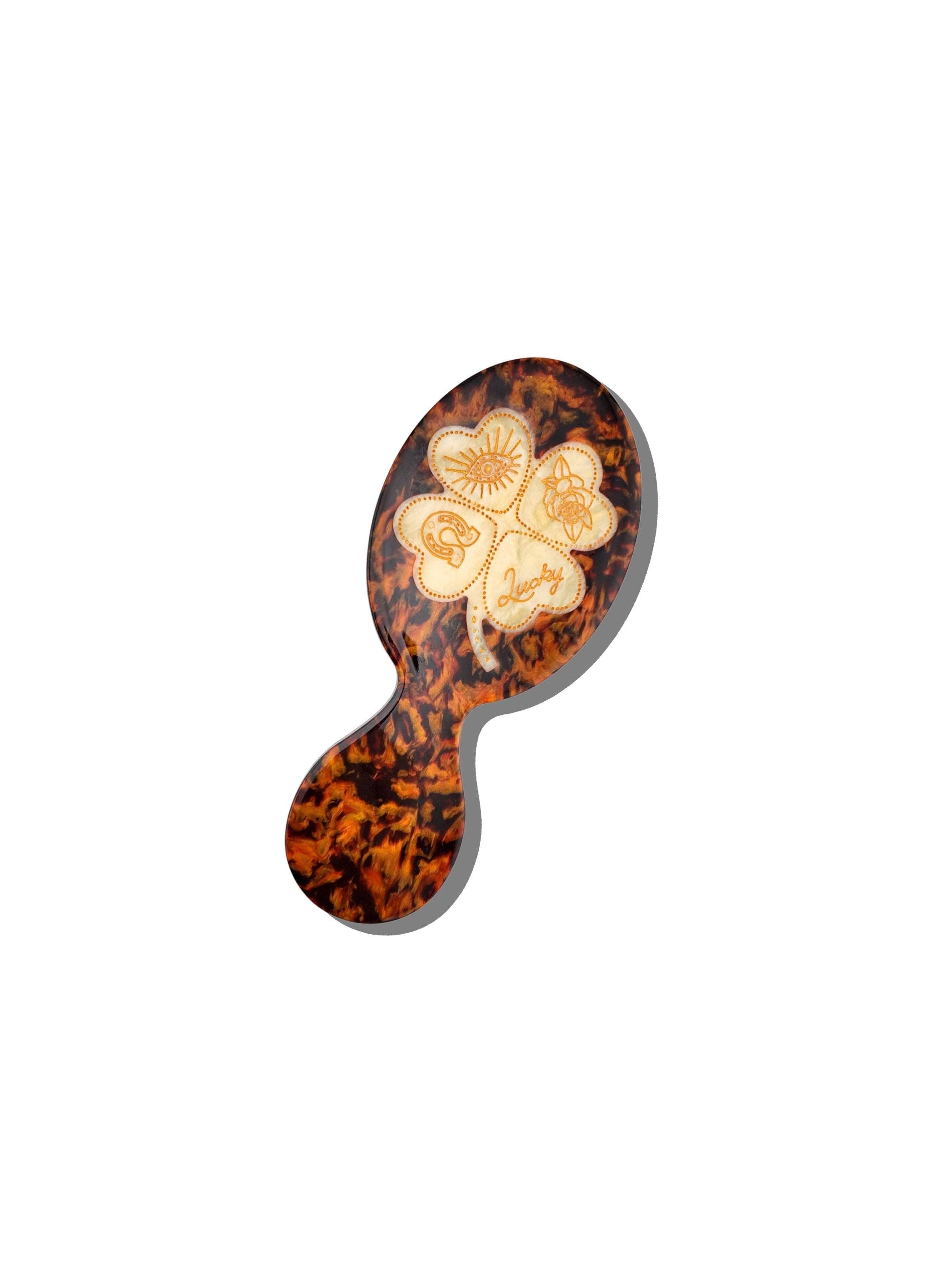 Lucky Clover Hero Brush