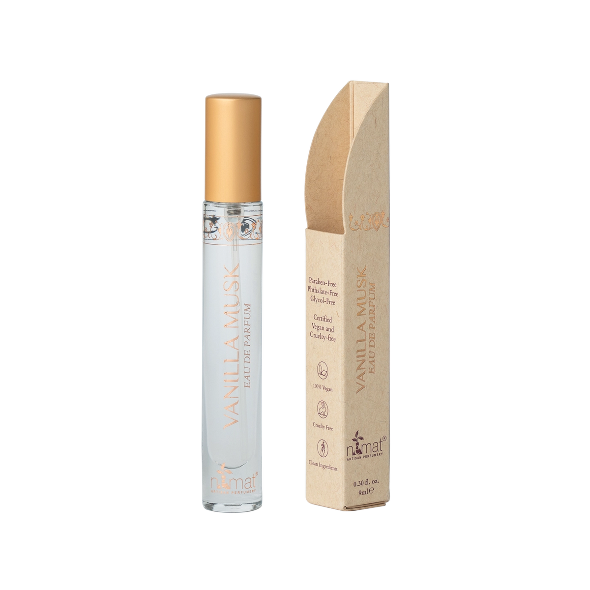 PARFUM DE VOYAGE NEMAT