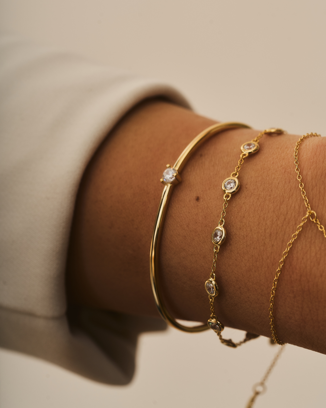 ÉCLAT - LUXE CUFF