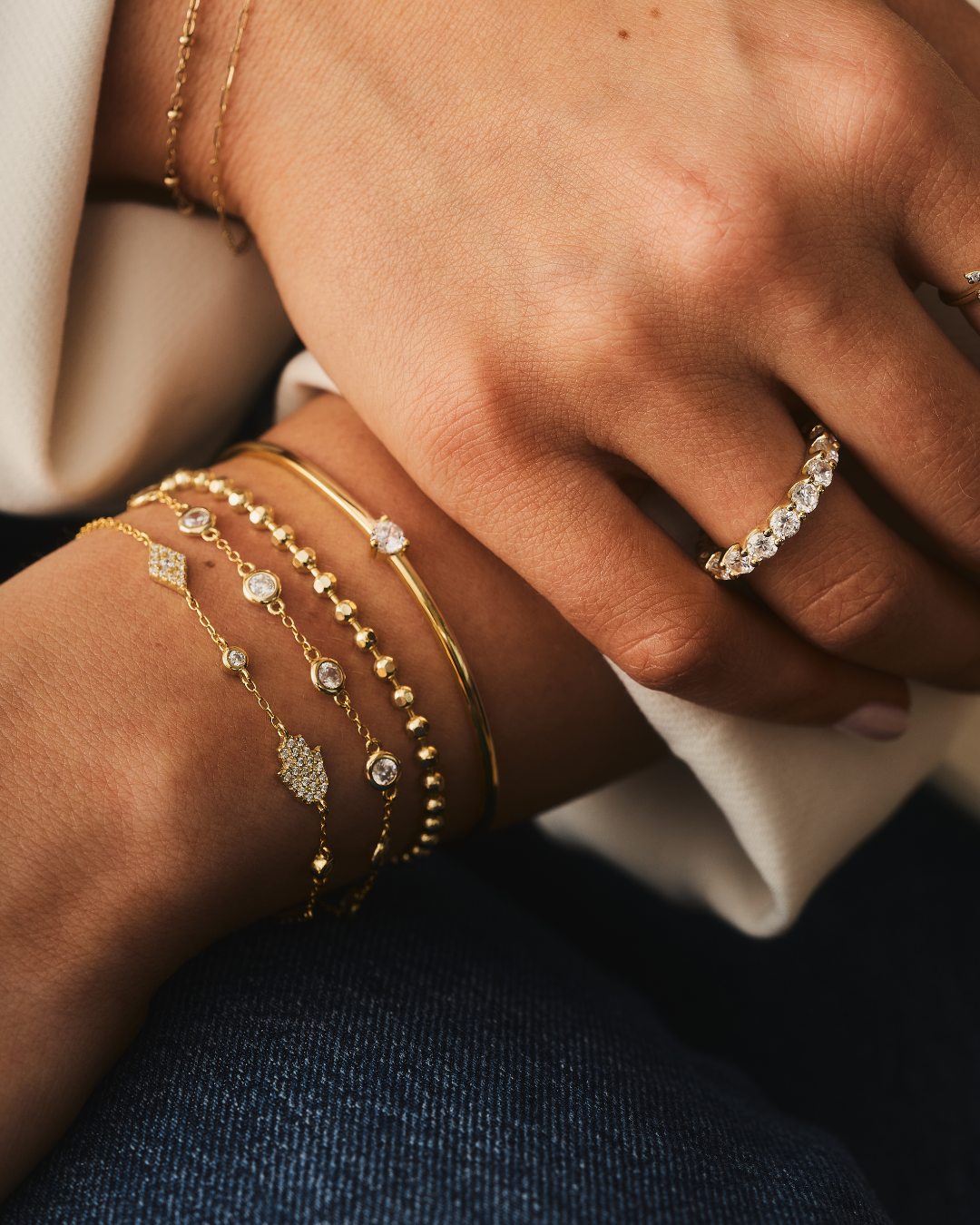ÉCLAT - LUXE CUFF