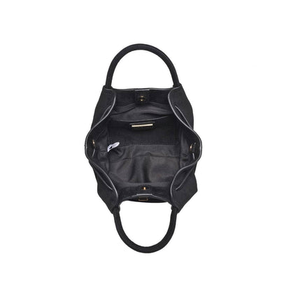 Selena - Faux Suede Crossbody