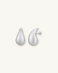 LARGE REIGN EARRING