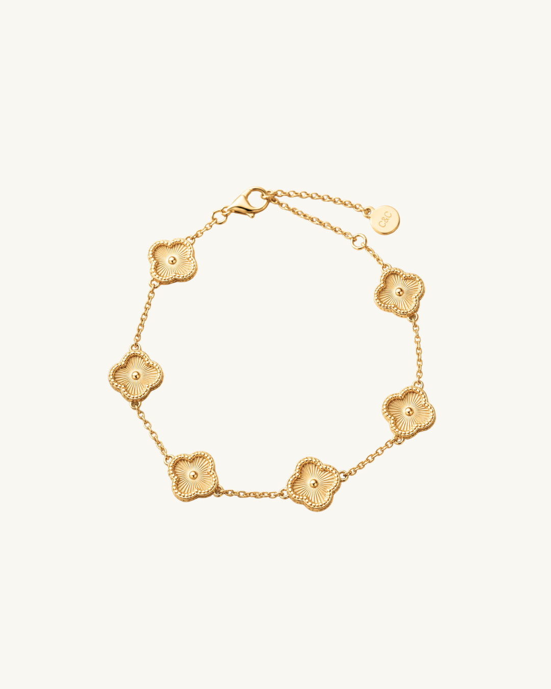 PETITE POPPY LUXE BRACELET