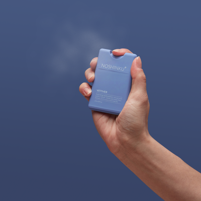 Hydrating Hand Sanitizer - Vetiver