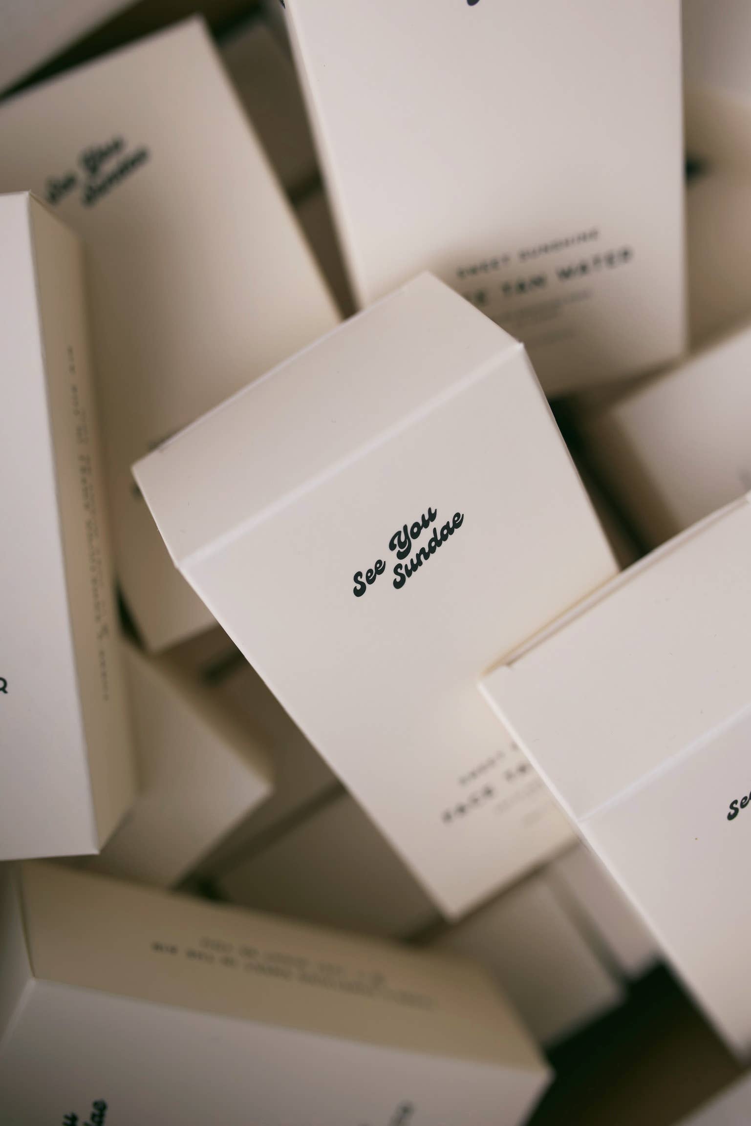 See You Sundae Clean Tanning Water