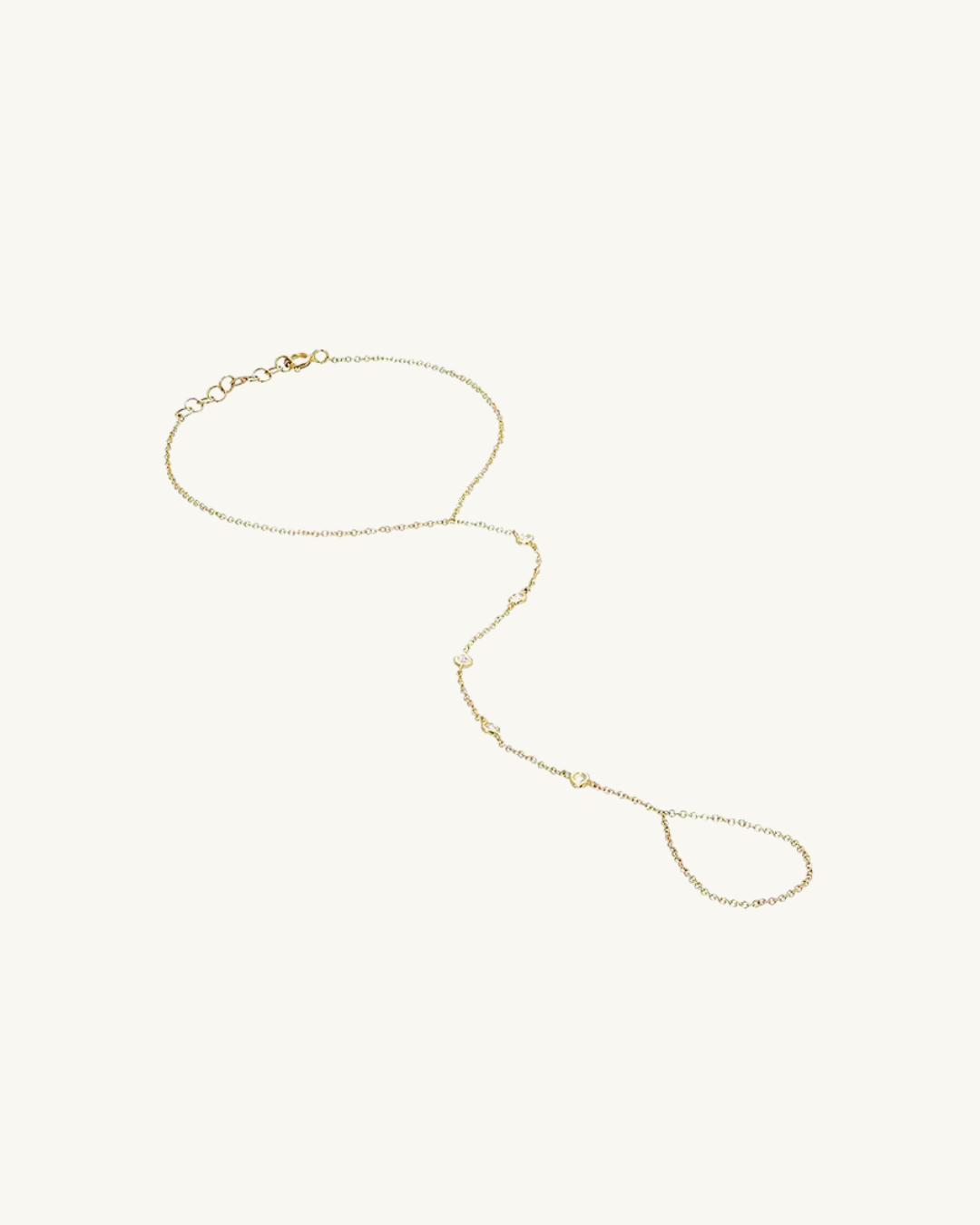 BRIDGET HAND CHAIN