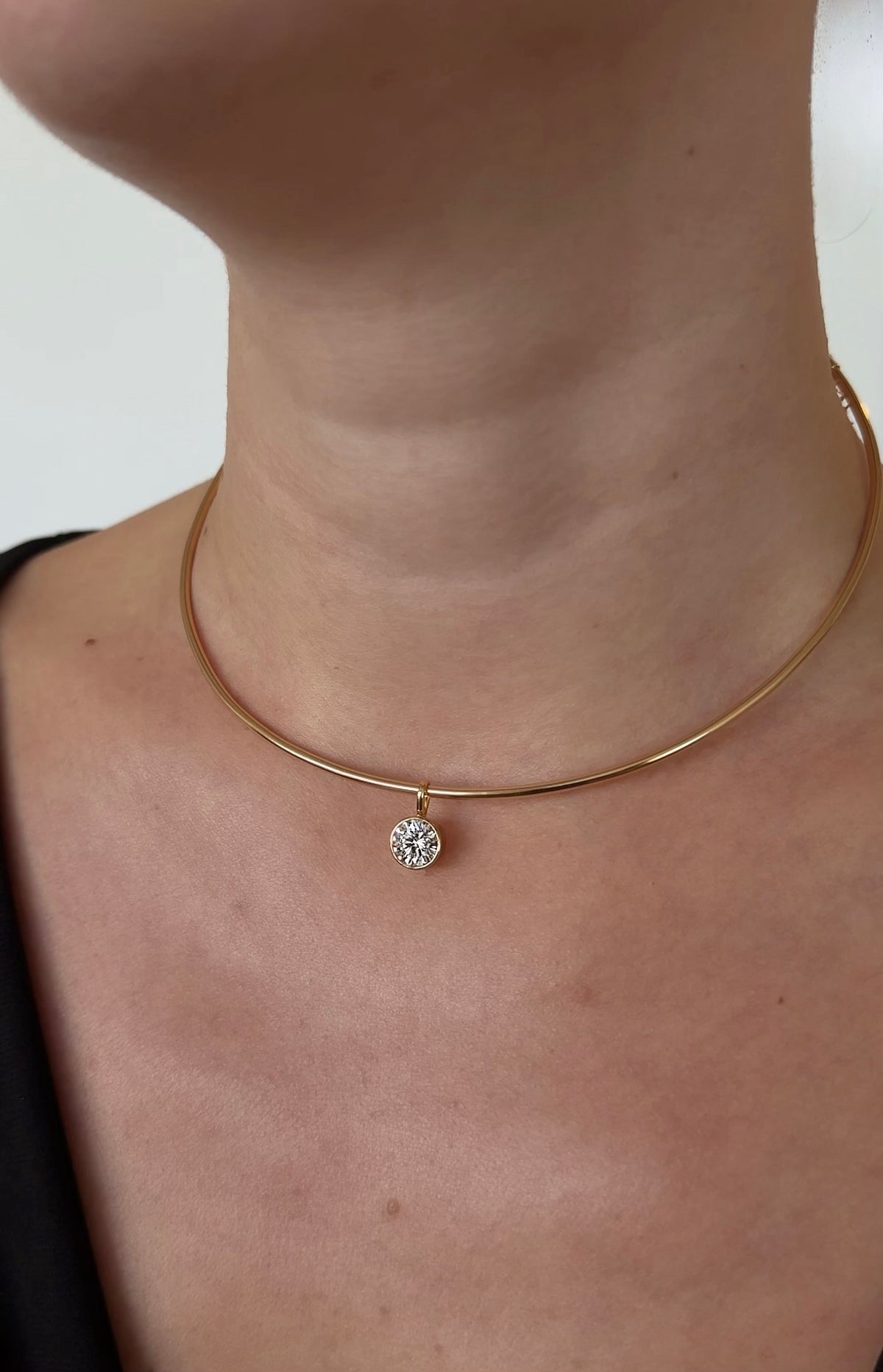 C&amp;C SIGNATURE NECKLACE - COMPLETE PENDANT SET