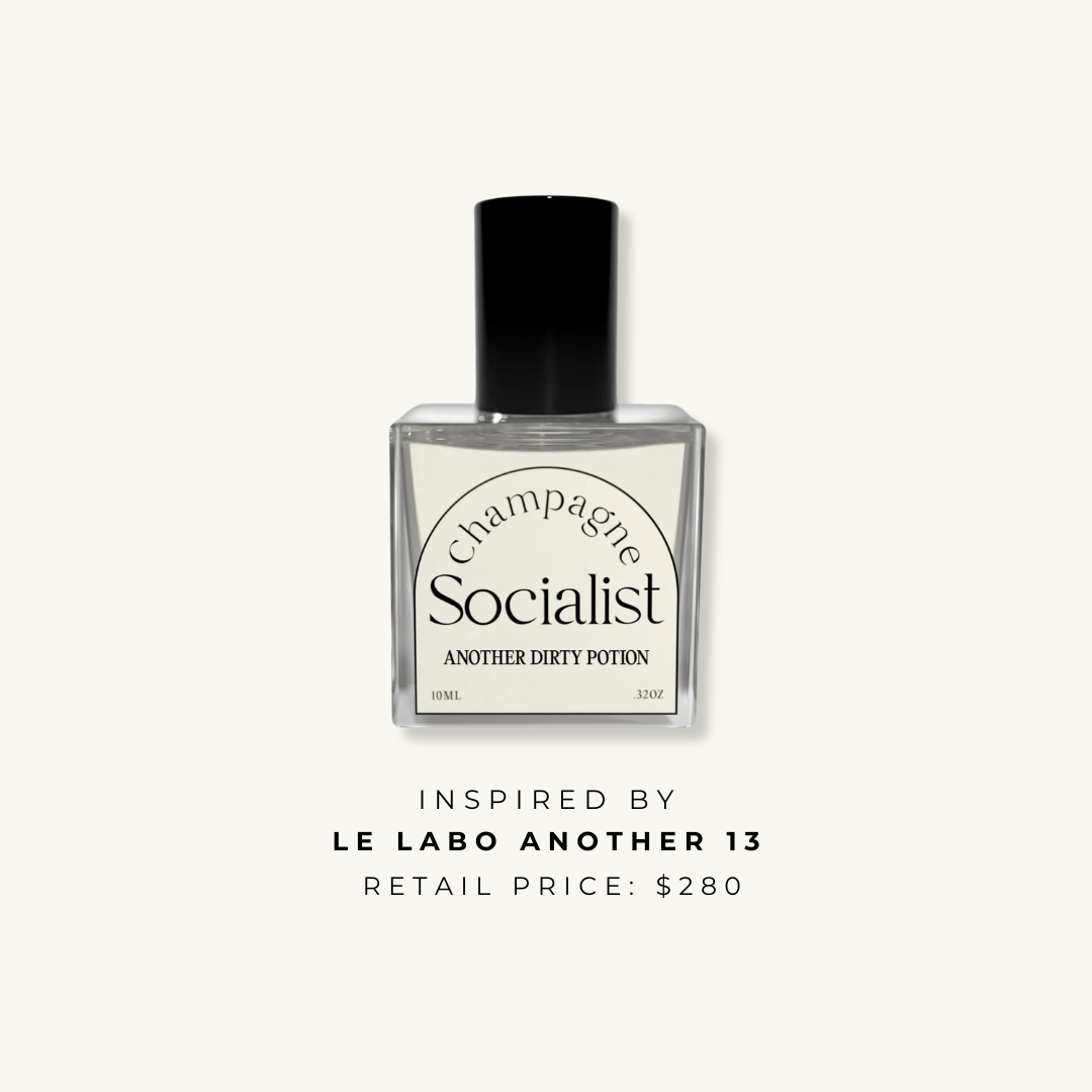 PERFUME DUPE OILS - Champagne Socialist