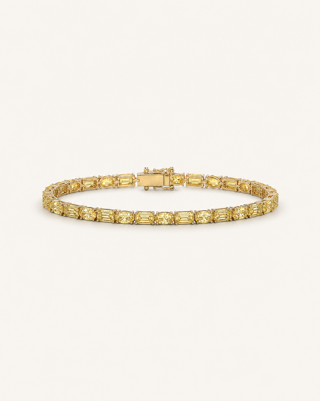 BUTTER LUXE TENNIS BRACELET
