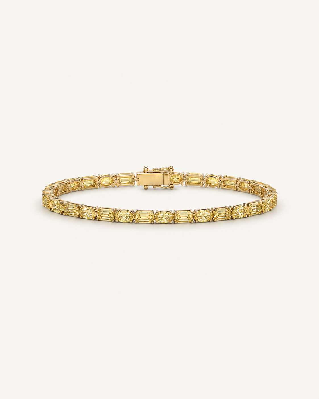 BUTTER LUXE TENNIS BRACELET