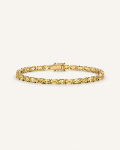 BUTTER LUXE TENNIS BRACELET