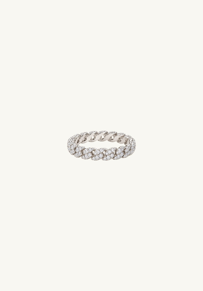 MOISSANITE RINGS SAMPLE SALE