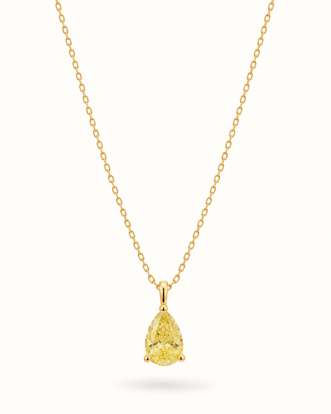 MOISSANITE NECKLACE SAMPLE SALE