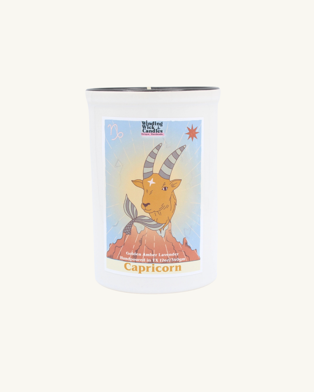 ZODIAC CANDLES