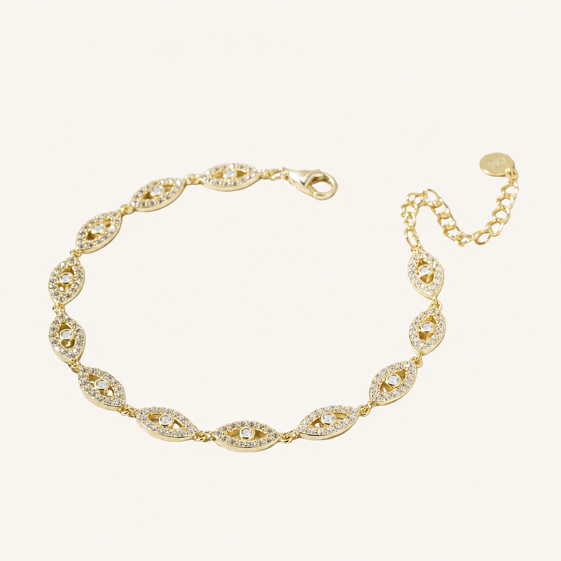 DIAMOND GUARDIAN BRACELET