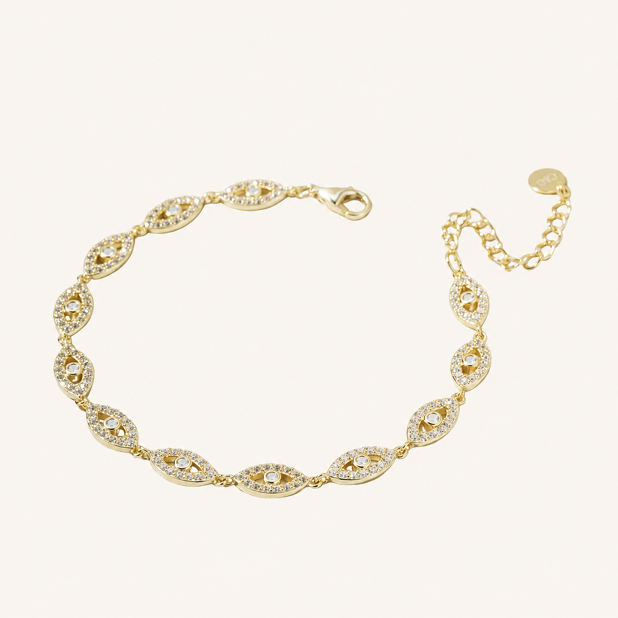 DIAMOND GUARDIAN BRACELET