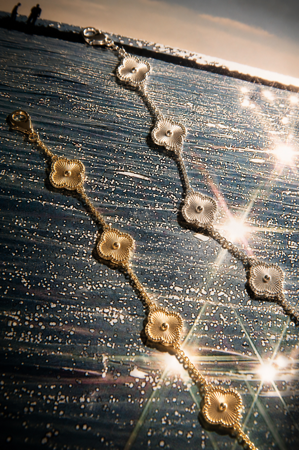 PETITE POPPY LUXE BRACELET
