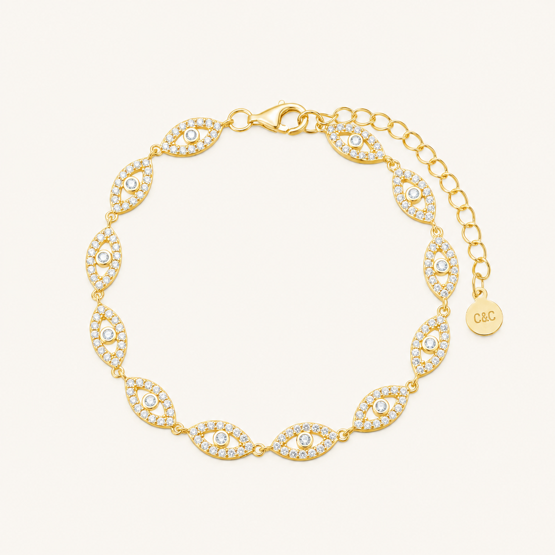 DIAMOND GUARDIAN BRACELET