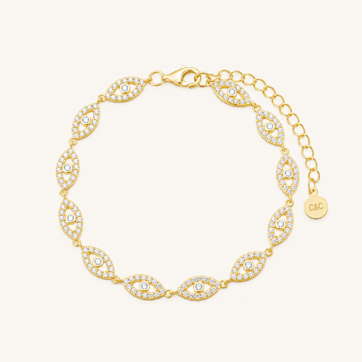DIAMOND GUARDIAN BRACELET