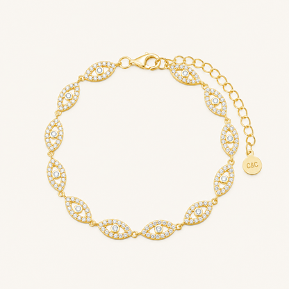 DIAMOND GUARDIAN BRACELET