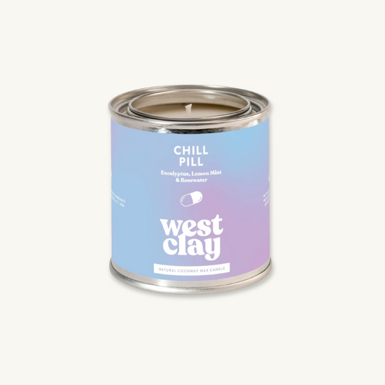 CHILL PILL CANDLE