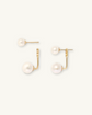 ELLA PEARL EARRING