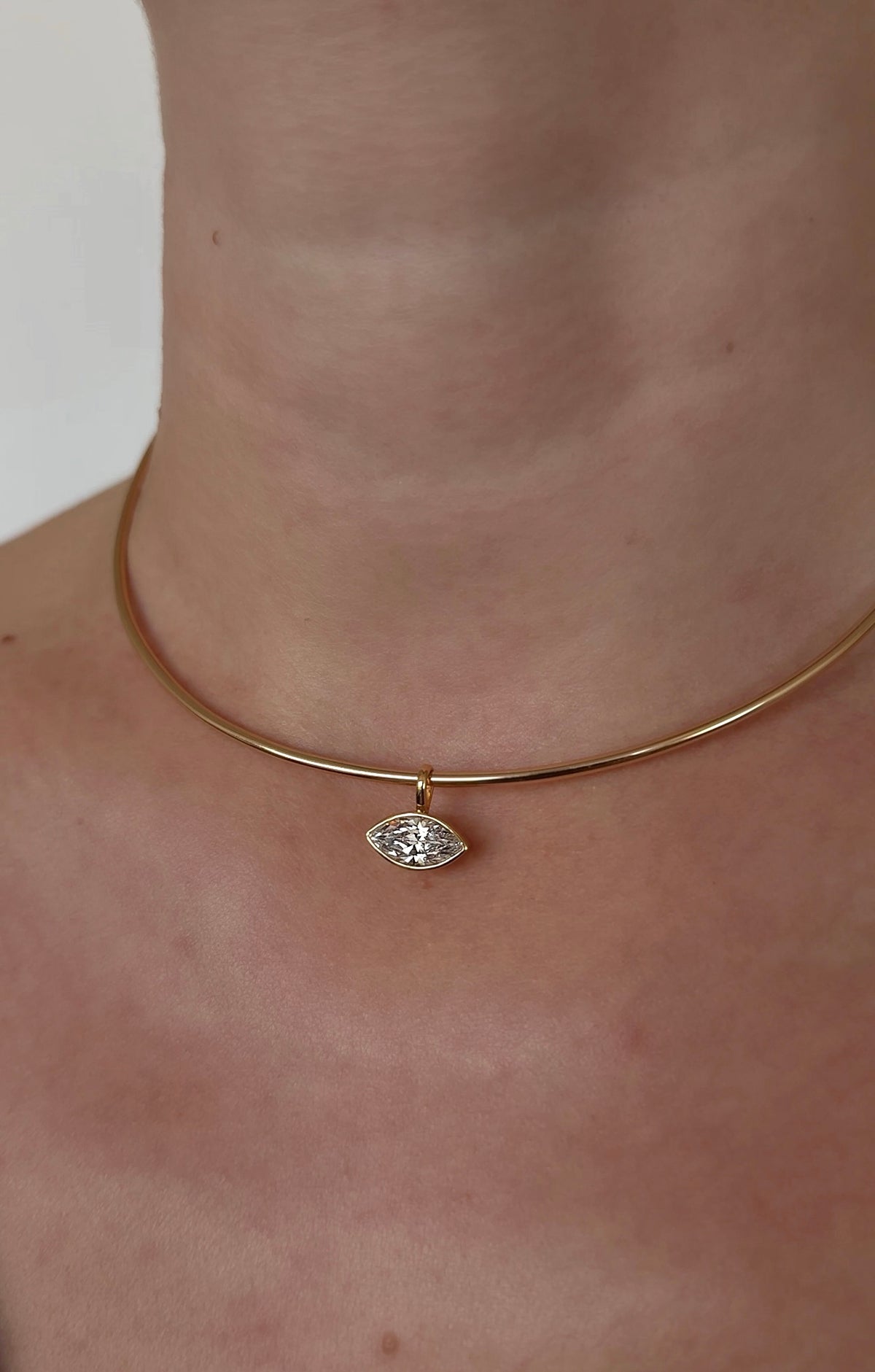 C&amp;C SIGNATURE NECKLACE - COMPLETE PENDANT SET