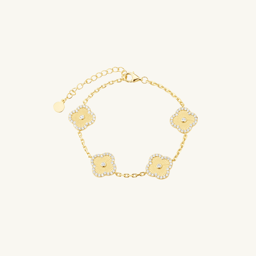 BRACELET QUATRE POPPY LUXE