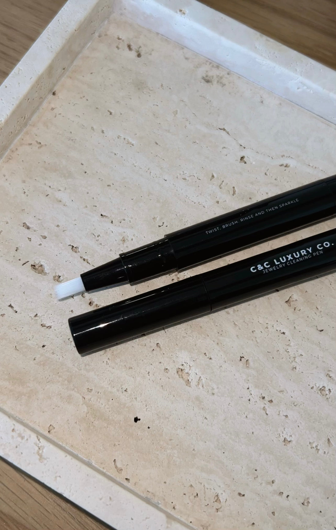 STYLO DE NETTOYAGE DE BIJOUX