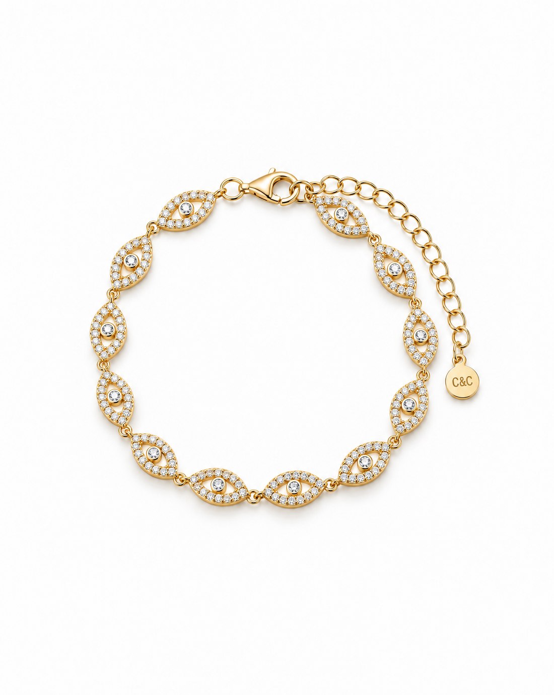 DIAMOND GUARDIAN BRACELET