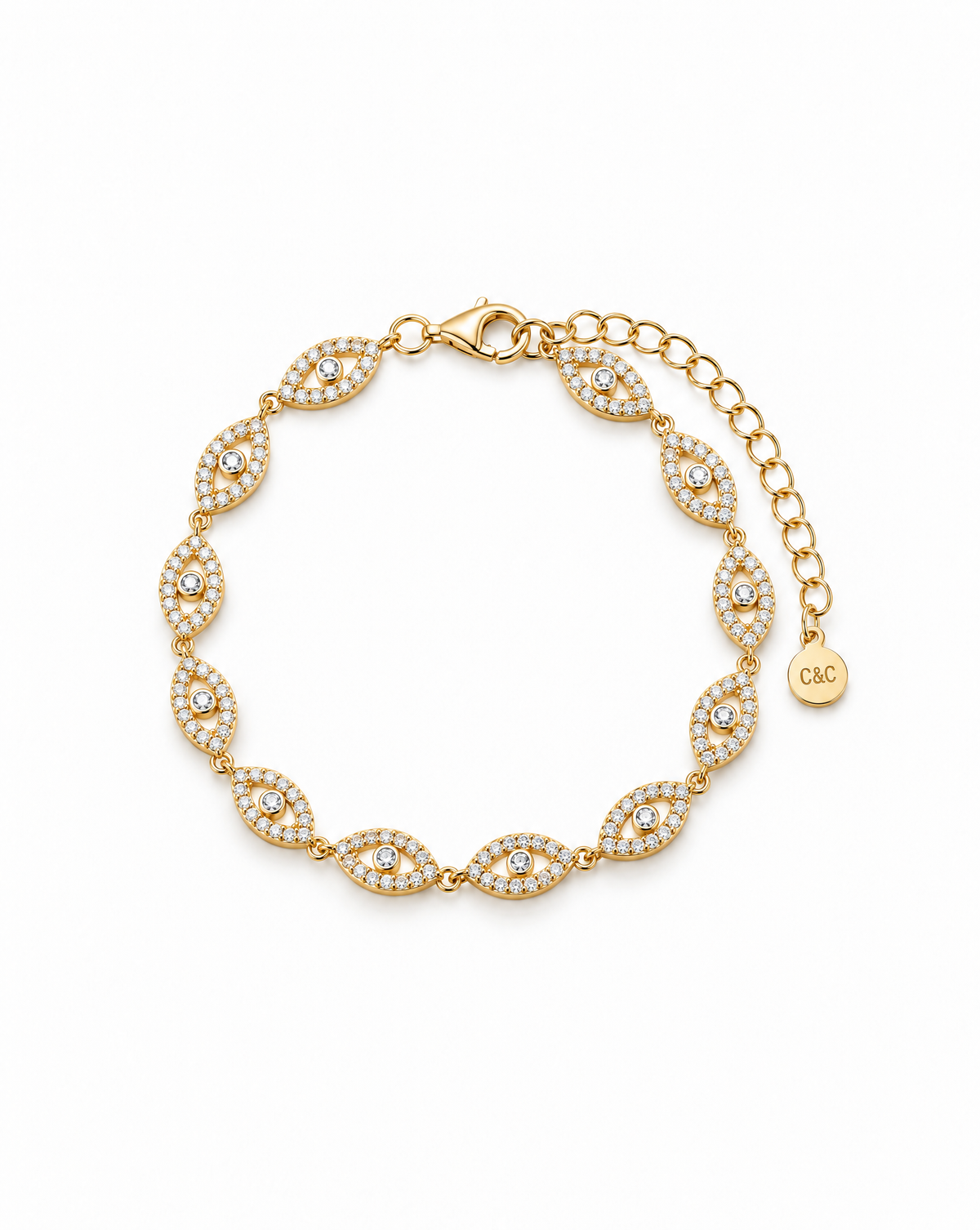 DIAMOND GUARDIAN BRACELET