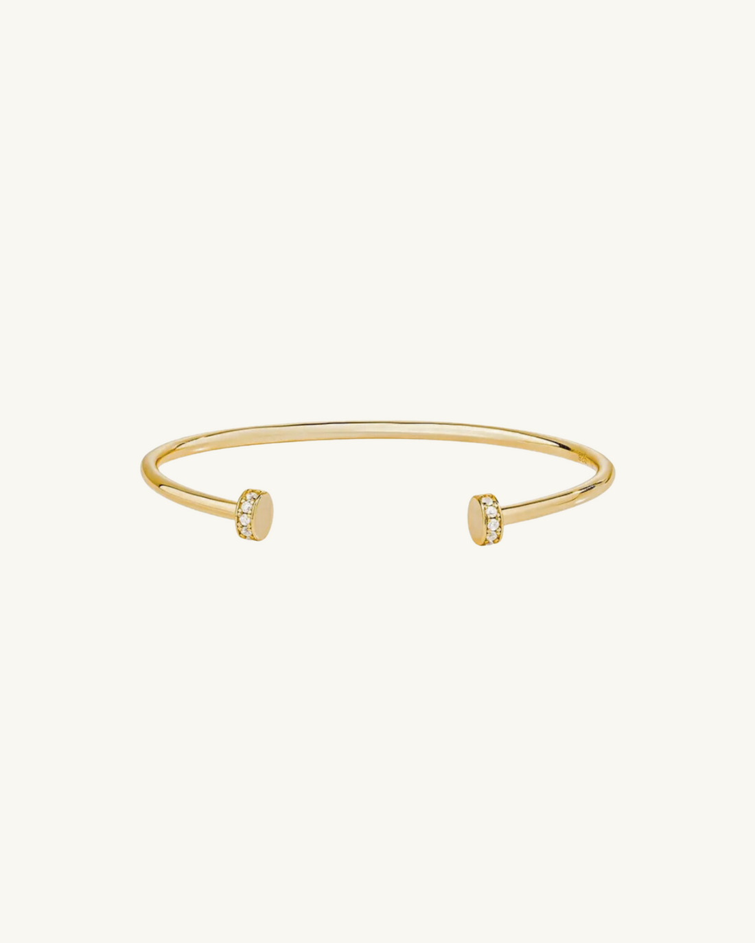 MANCHETTE DE LUXE AMBRE