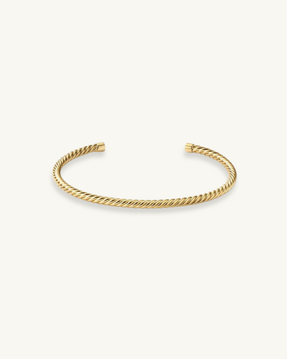 MEREDITH LUXE CUFF