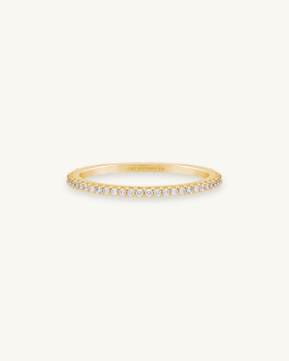 MICRO ETERNITY LUXE BAND
