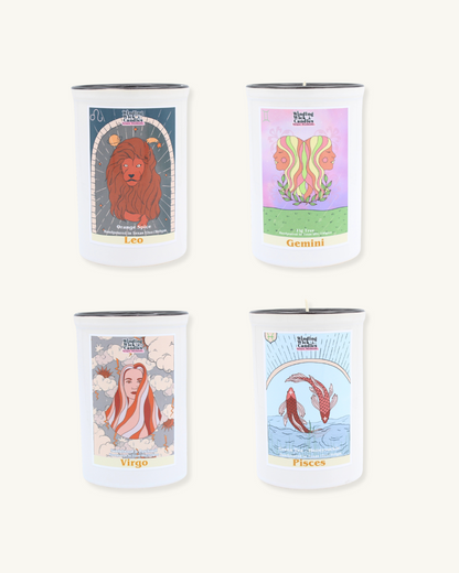 ZODIAC CANDLES