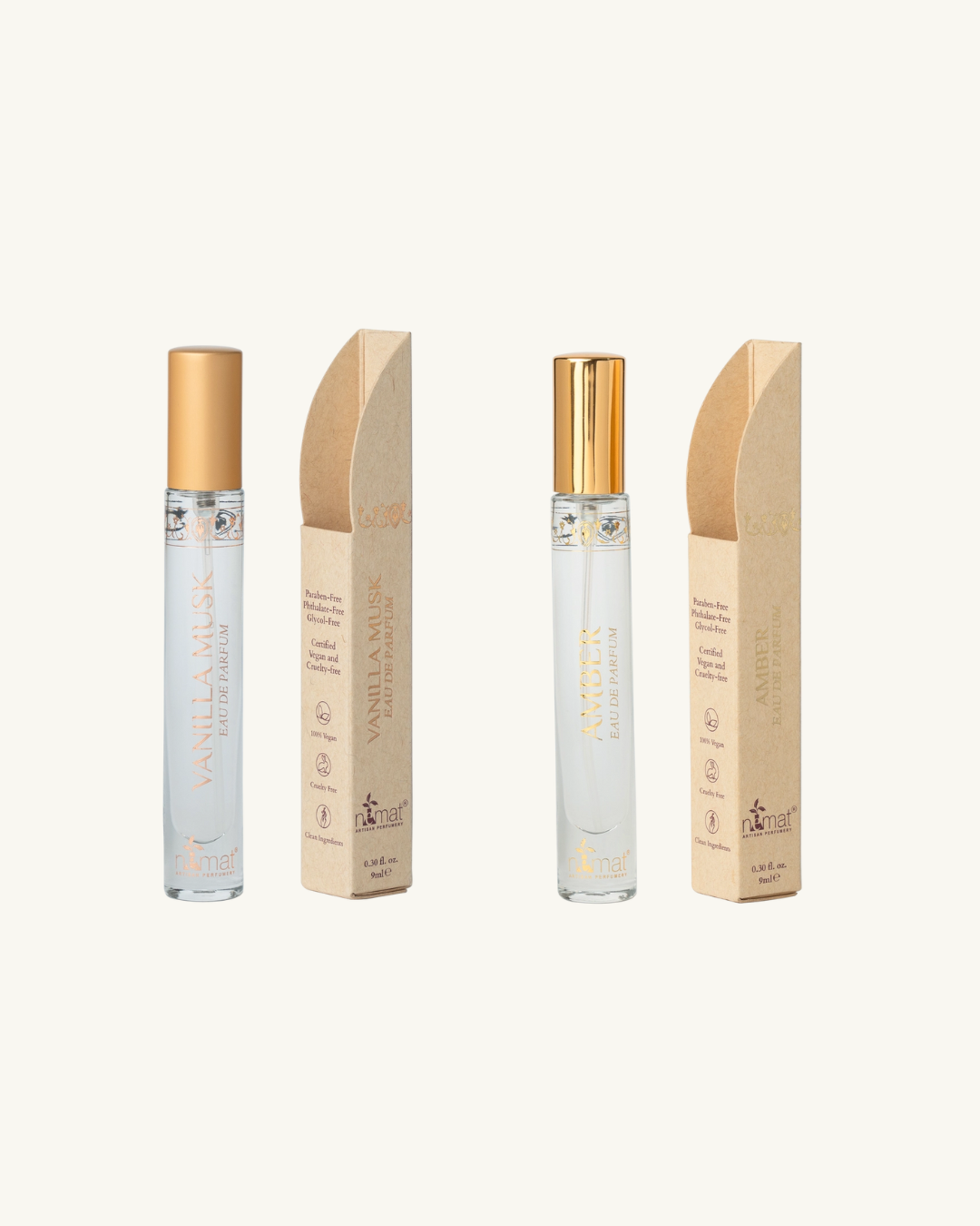 PARFUM DE VOYAGE NEMAT