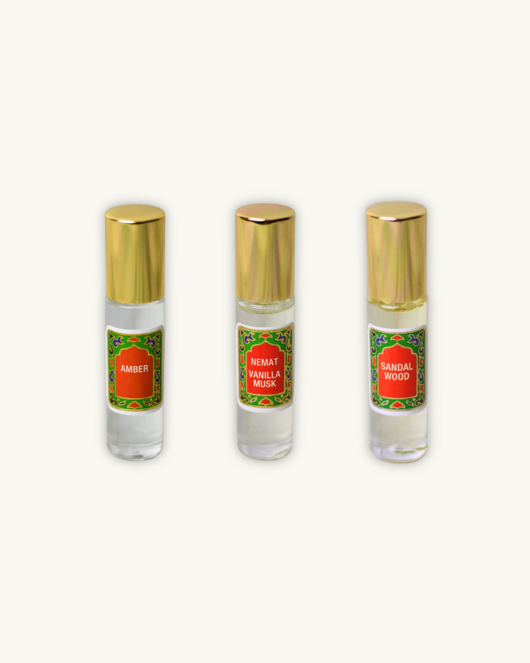 NEMAT PERFUME OIL