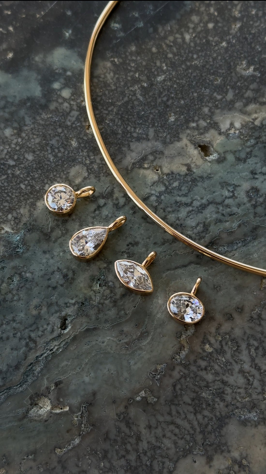 C&amp;C SIGNATURE PENDANT