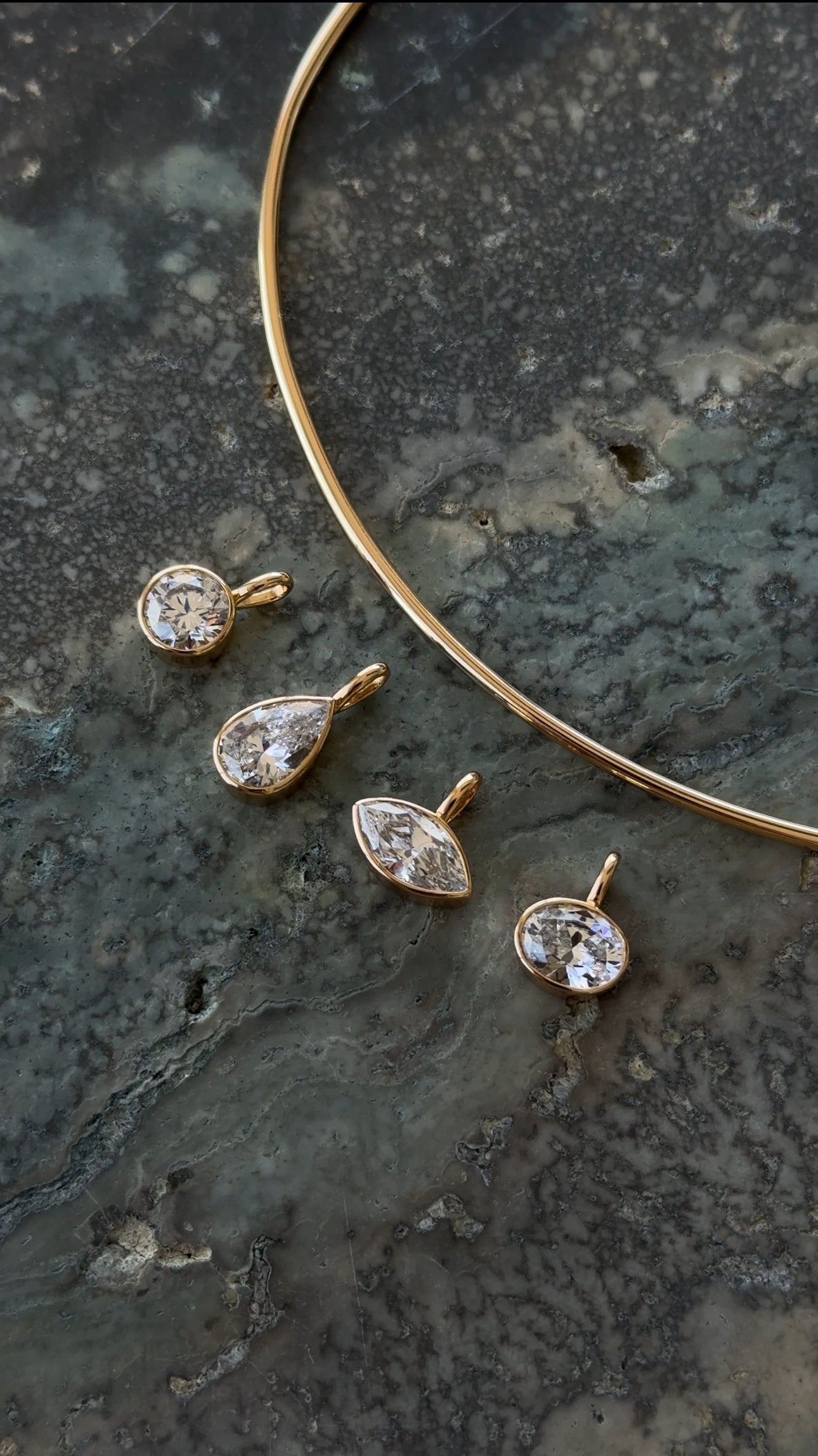 C&amp;C SIGNATURE PENDANT