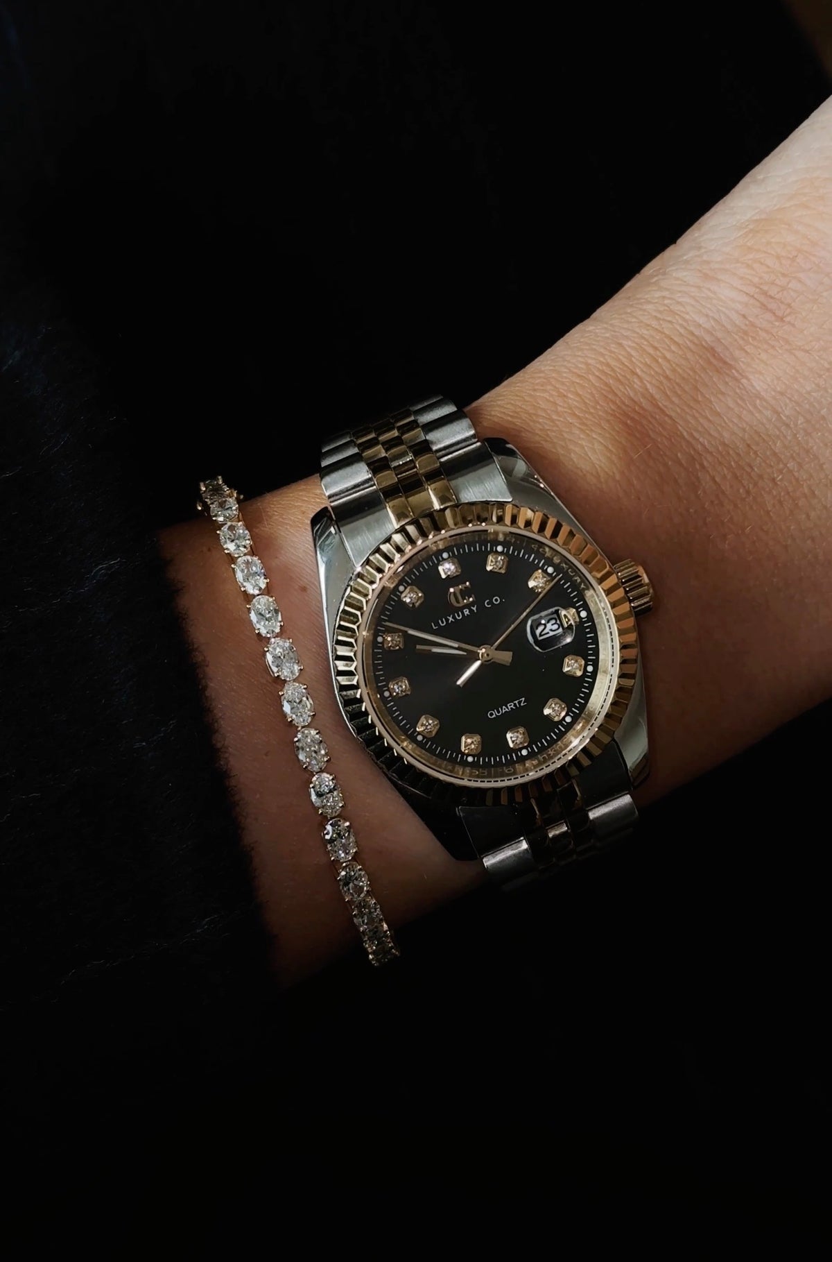 MONTRE CLASSIQUE 31MM 