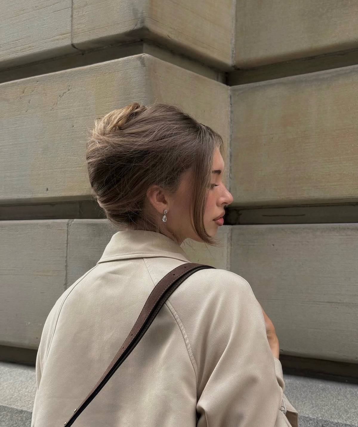 SOFIA - DANGLE LUXE EARRINGS