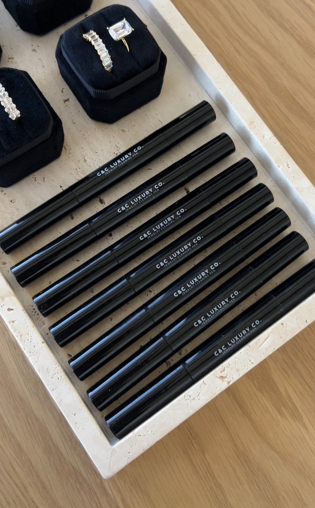 STYLO DE NETTOYAGE DE BIJOUX