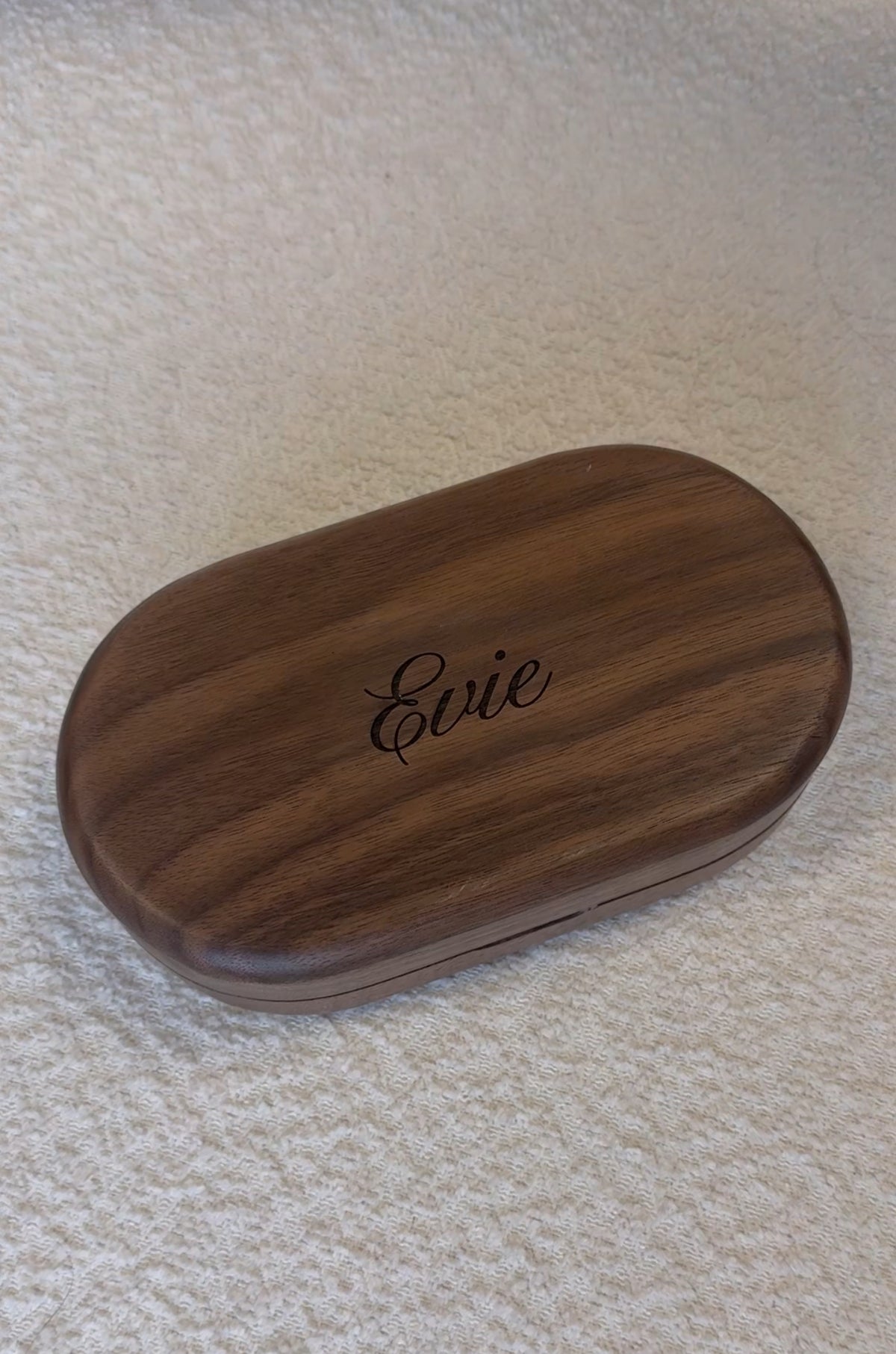 JEWELRY BOX