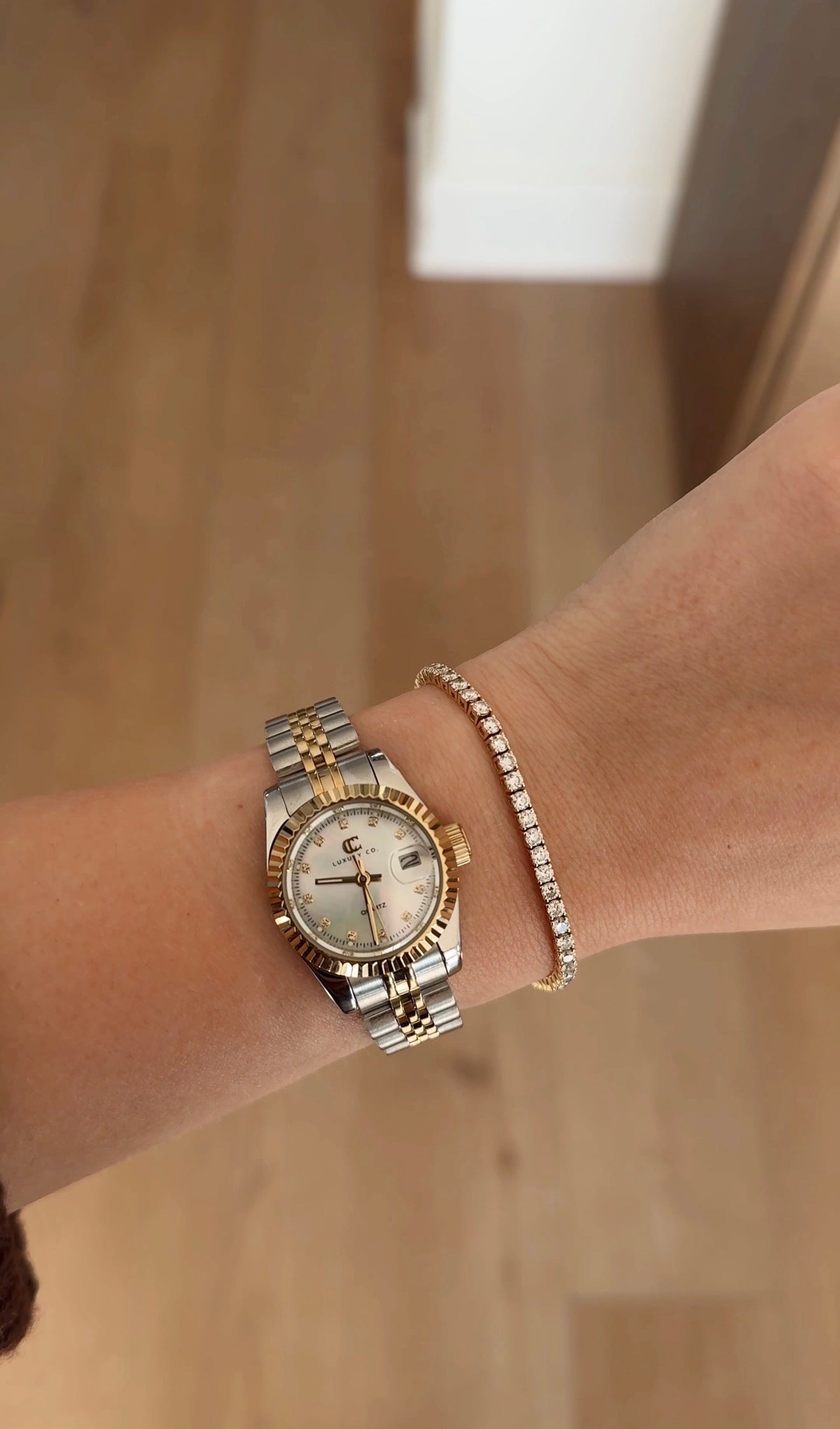 MONTRE CLASSIQUE 31MM 