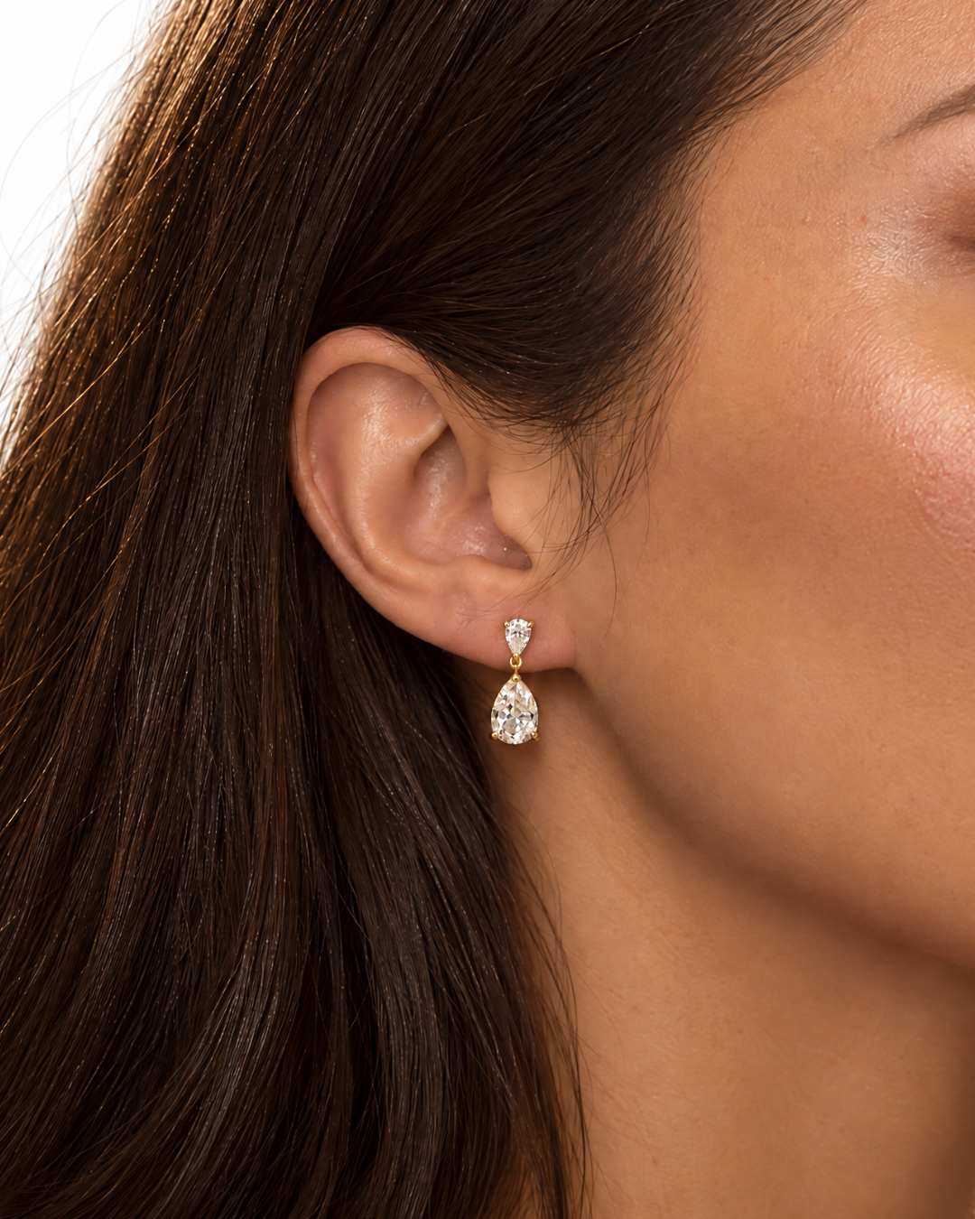 PETITE SOFIA - DANGLE LUXE EARRINGS
