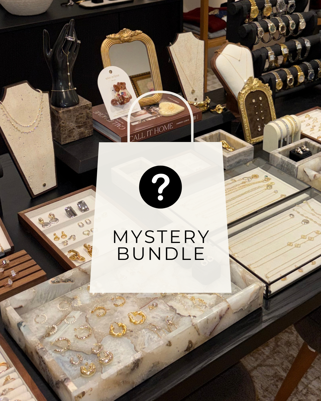 MYSTERY JEWELRY BUNDLE