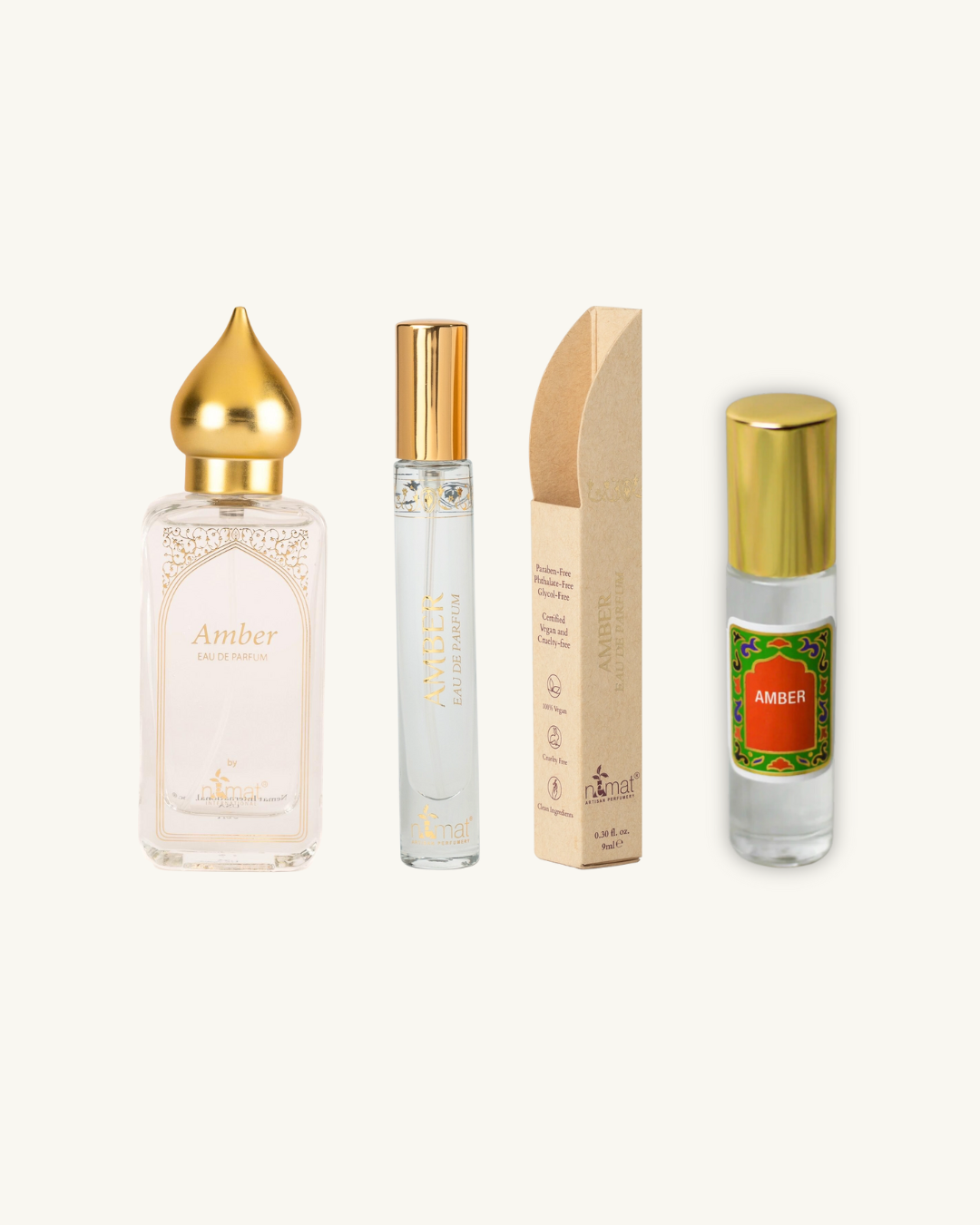 NEMAT FRAGRANCE BUNDLE