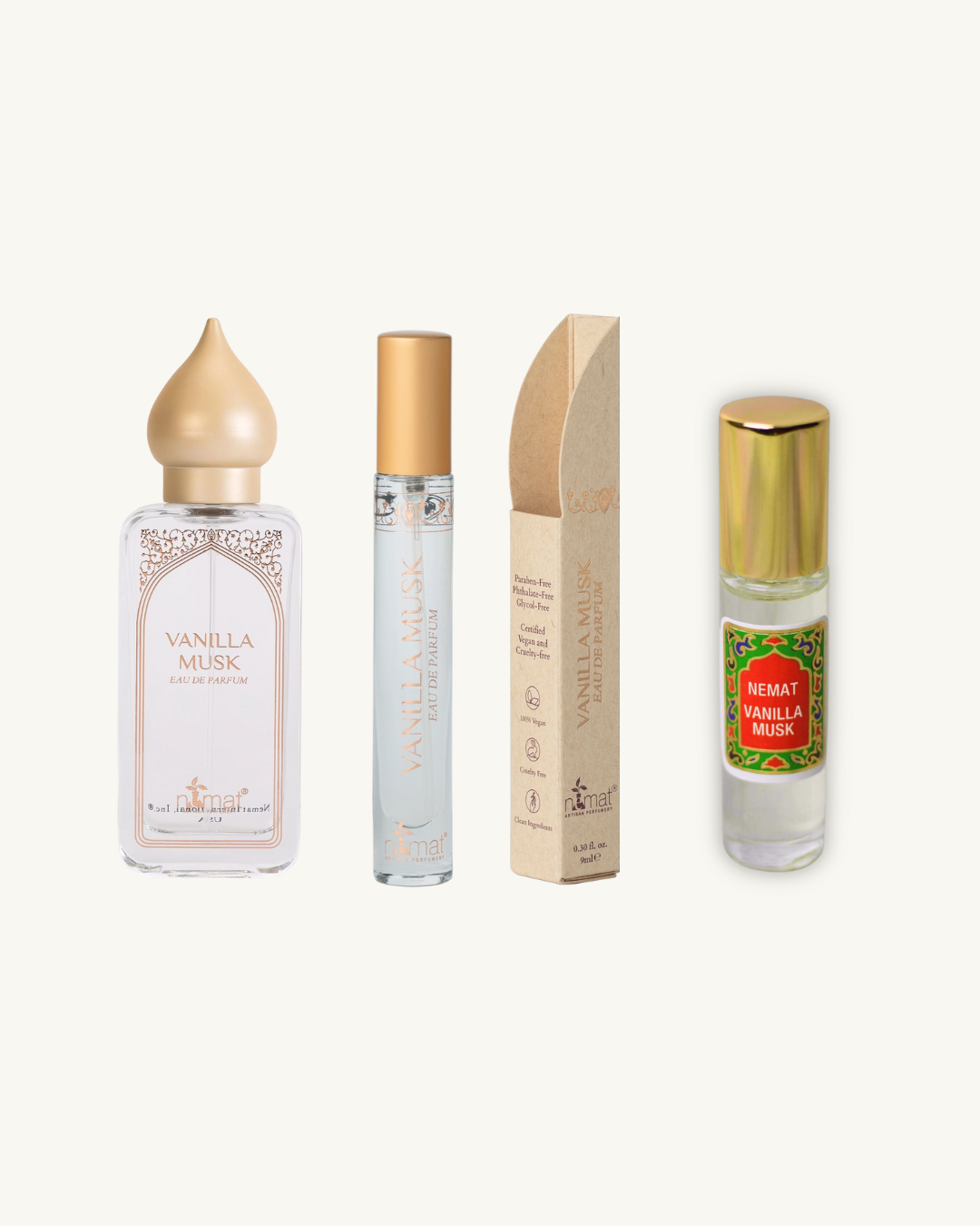 NEMAT FRAGRANCE BUNDLE